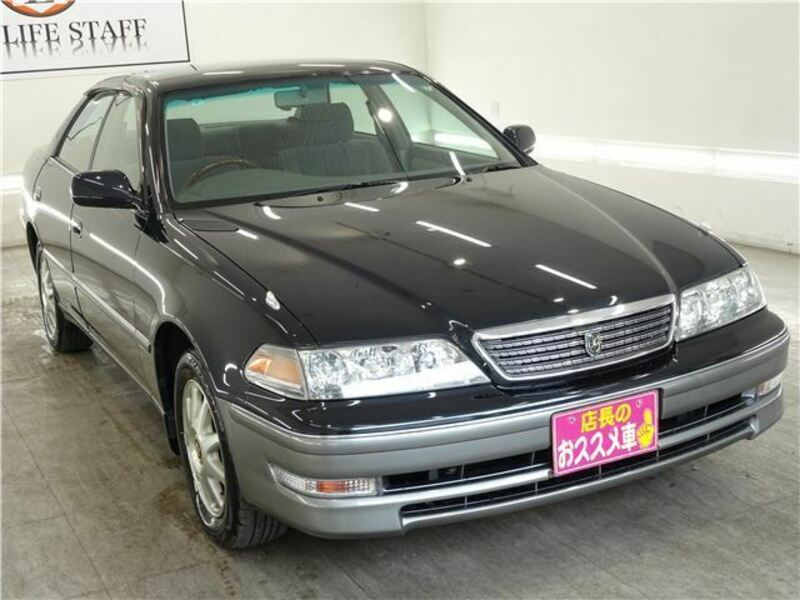 TOYOTA MARK II