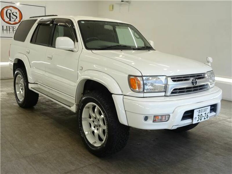 TOYOTA HILUX SURF