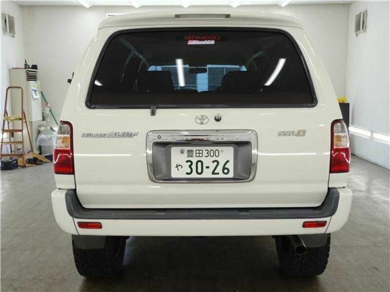 HILUX SURF