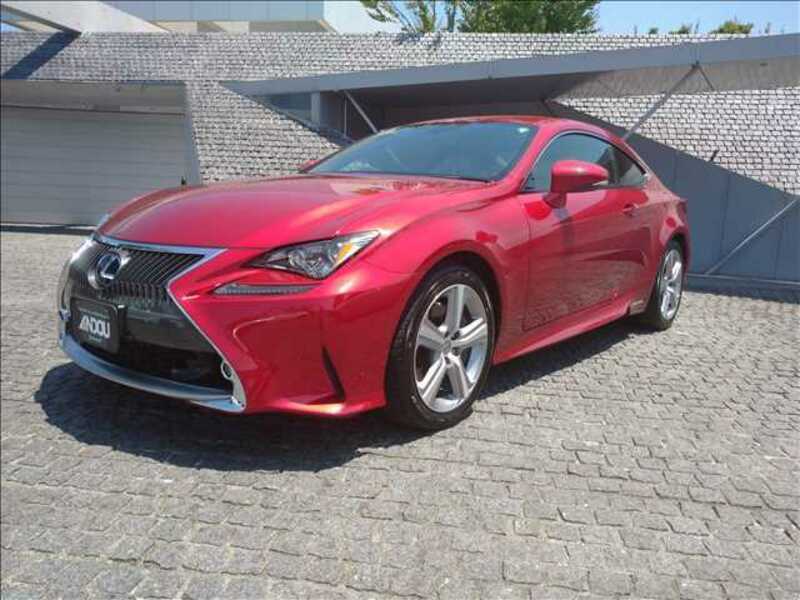 LEXUS RC