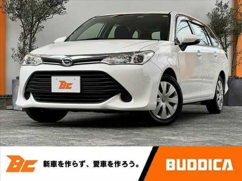 COROLLA FIELDER