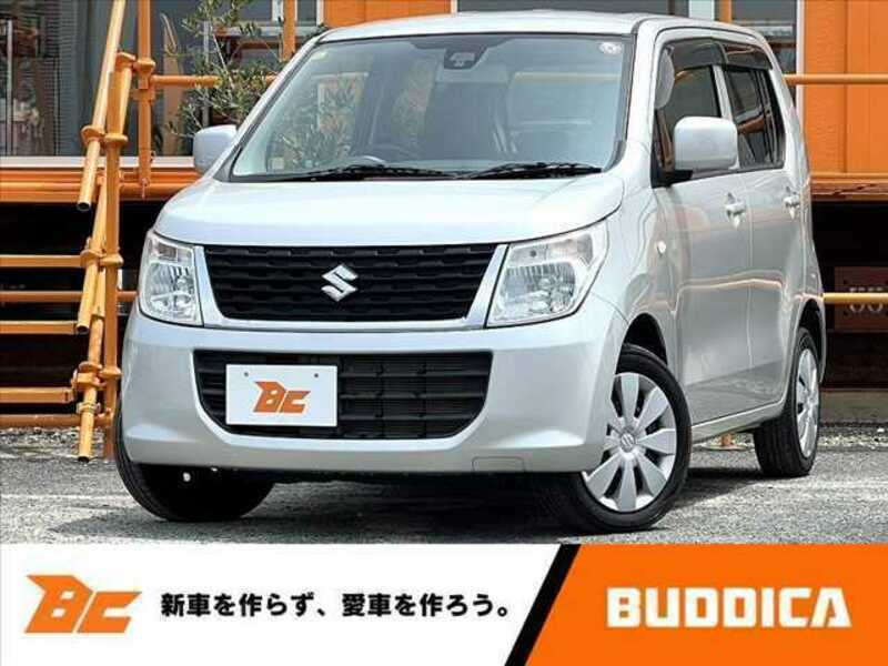 SUZUKI　WAGON R