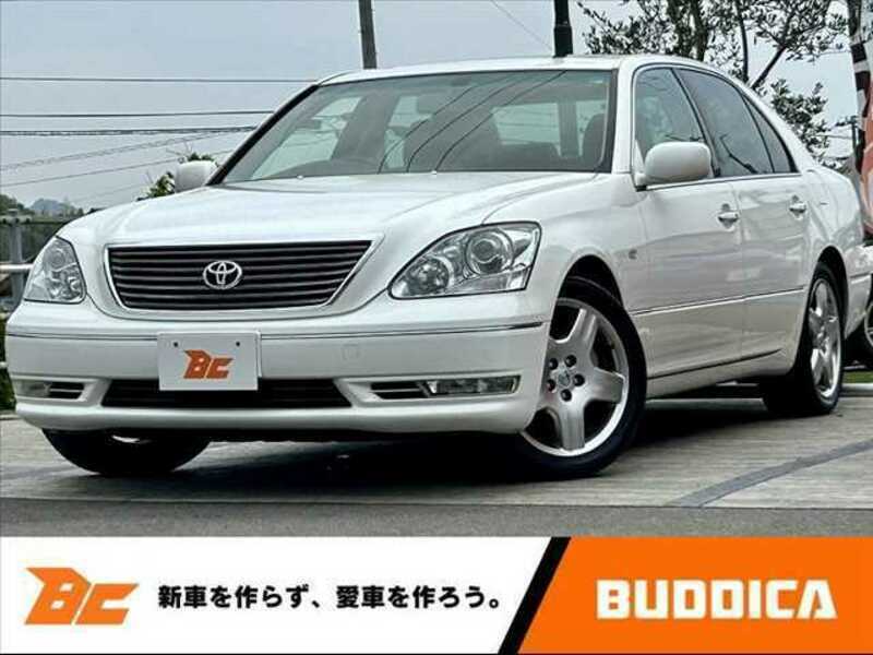 TOYOTA　CELSIOR