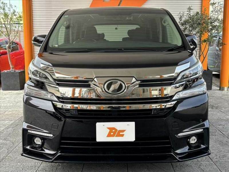 VELLFIRE