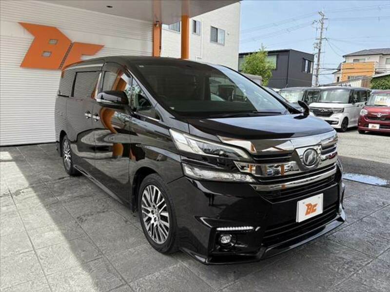 VELLFIRE
