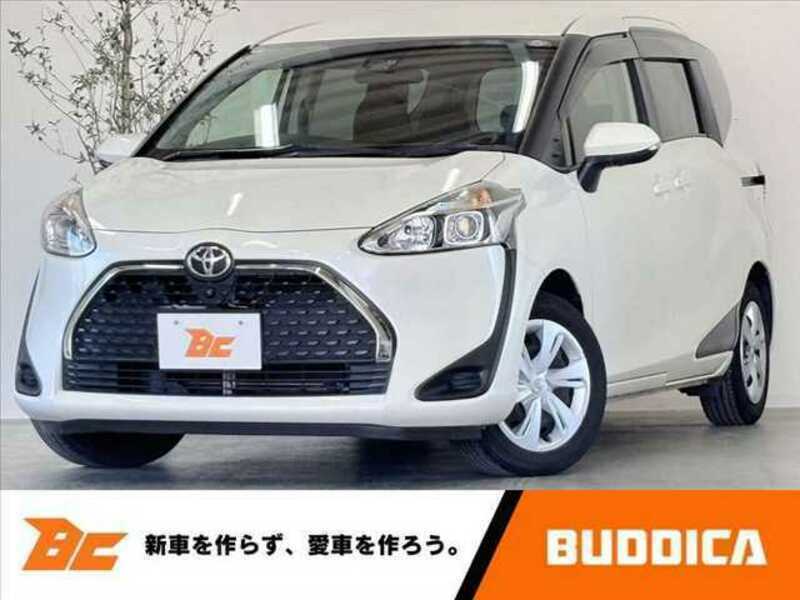 TOYOTA　SIENTA