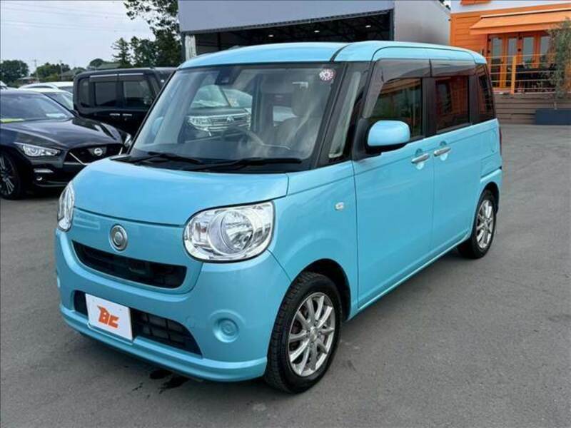 MOVE CANBUS
