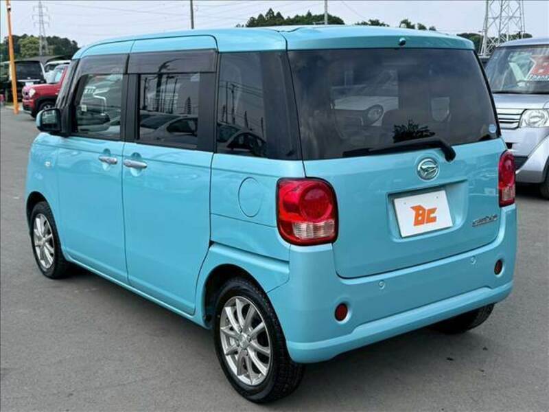 MOVE CANBUS