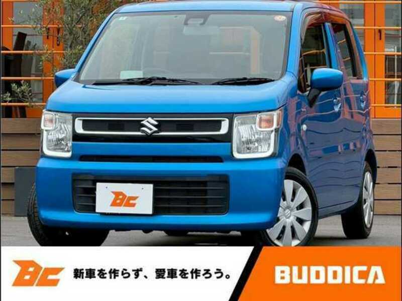 SUZUKI　WAGON R