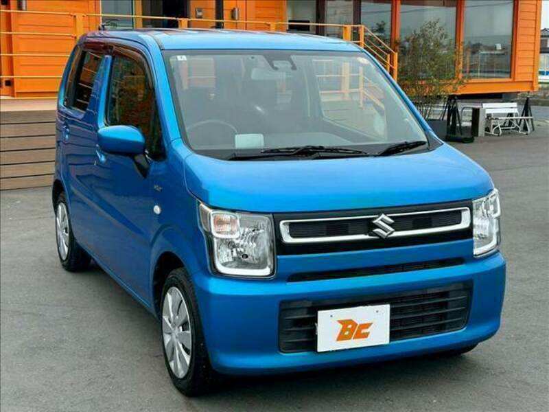 WAGON R-7