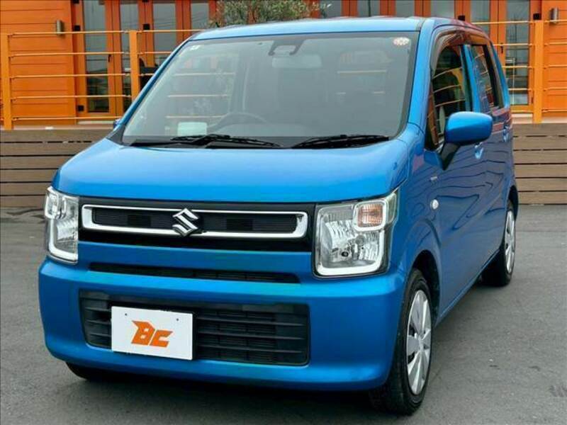 WAGON R-9