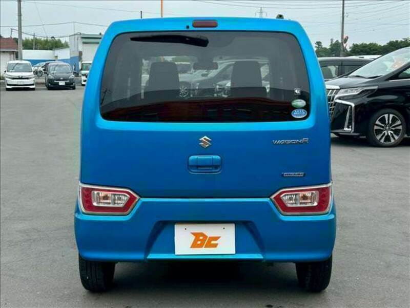WAGON R-13