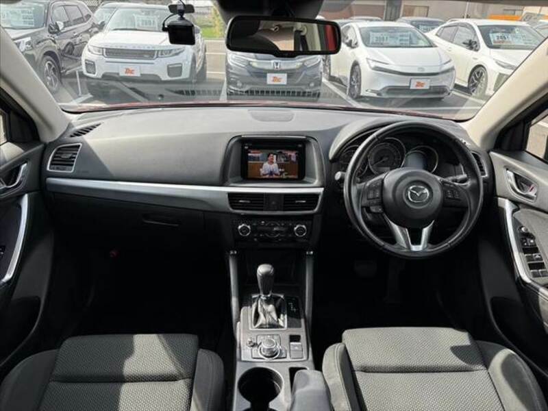 CX-5