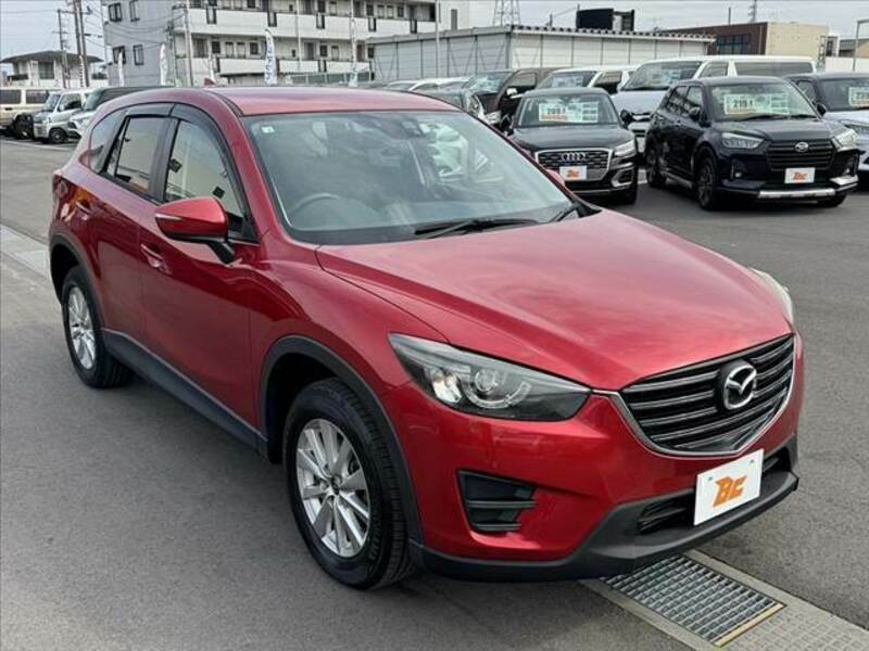 CX-5