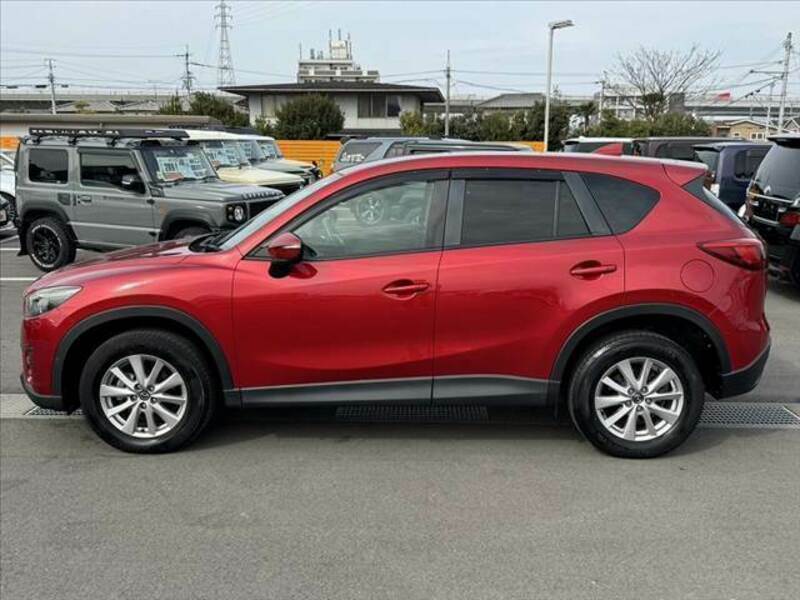 CX-5