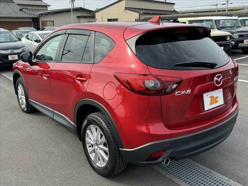 CX-5