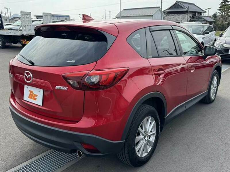 CX-5
