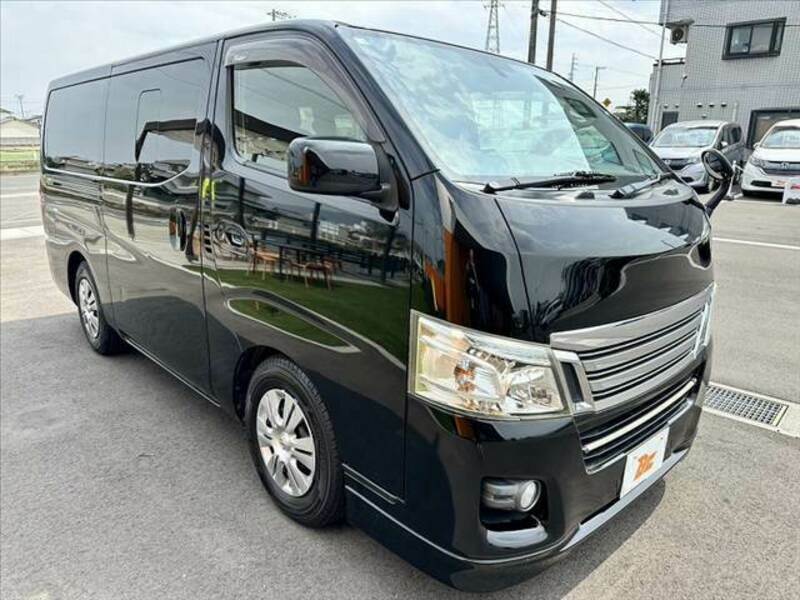 NV350 CARAVAN