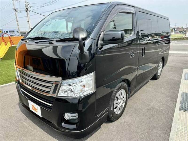 NV350 CARAVAN