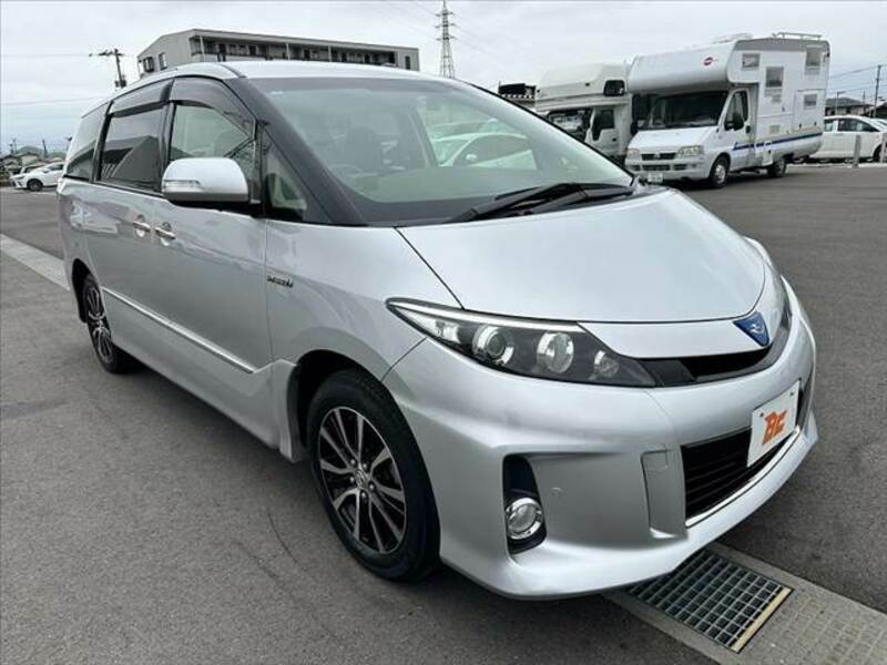 ESTIMA HYBRID