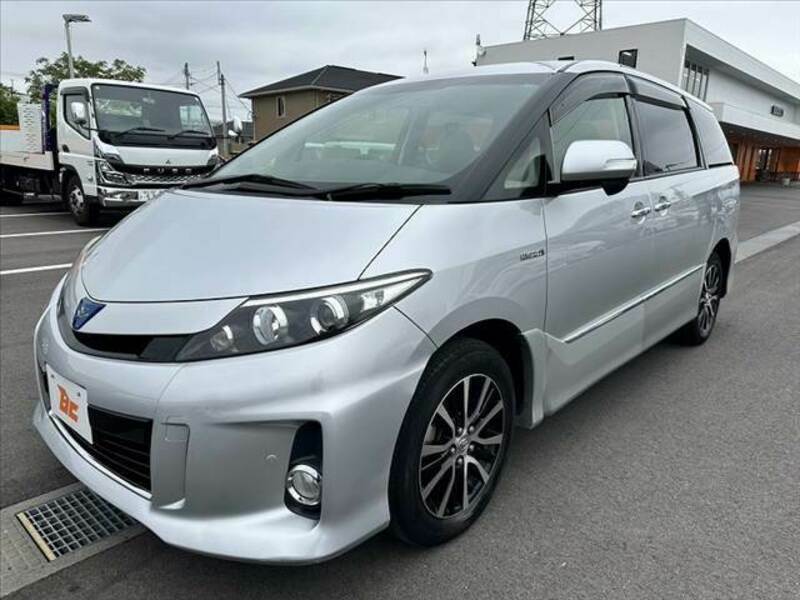 ESTIMA HYBRID