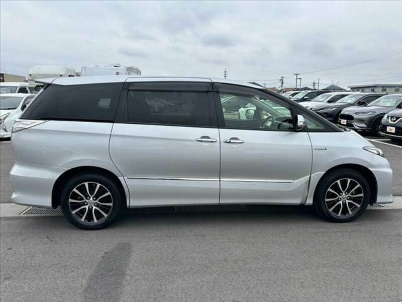 ESTIMA HYBRID