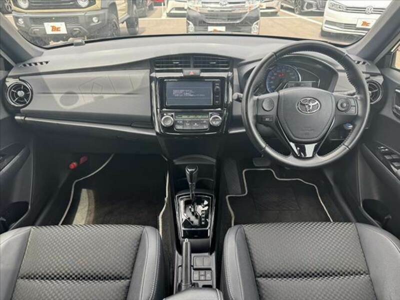 COROLLA FIELDER