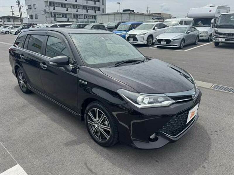 COROLLA FIELDER