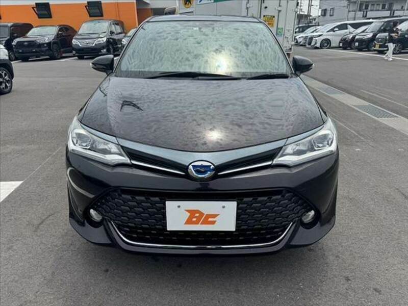 COROLLA FIELDER