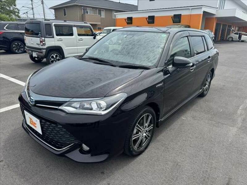 COROLLA FIELDER