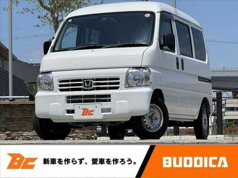 HONDA ACTY VAN