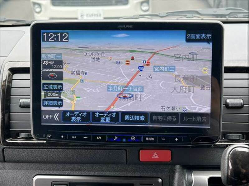 HIACE VAN