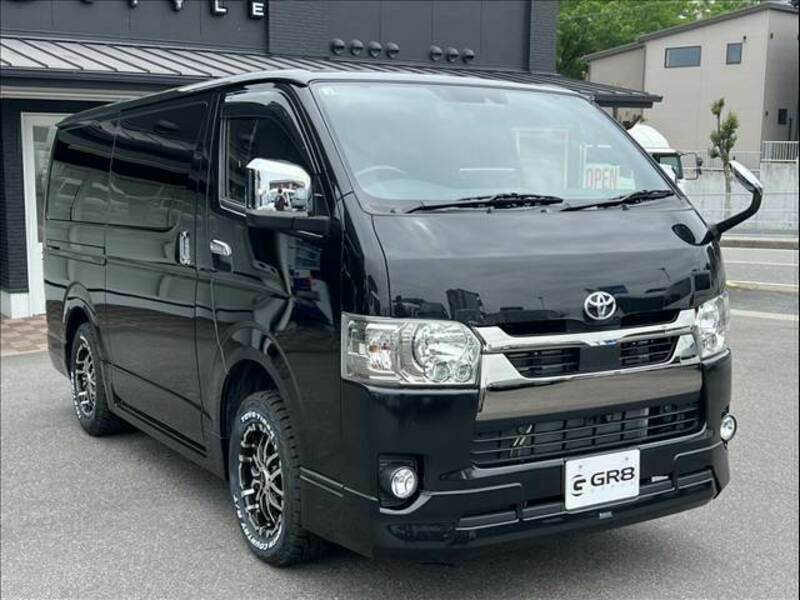 HIACE VAN