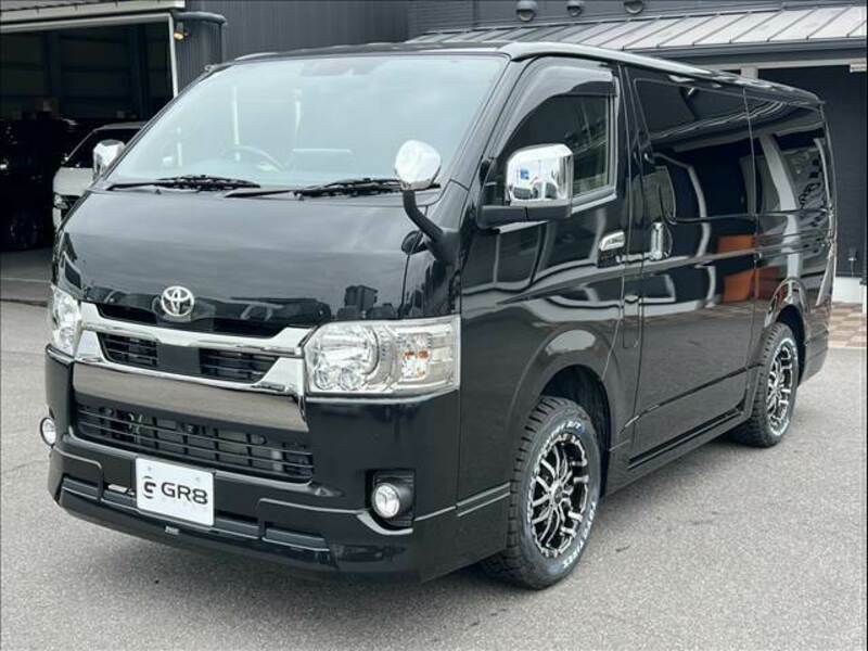 HIACE VAN