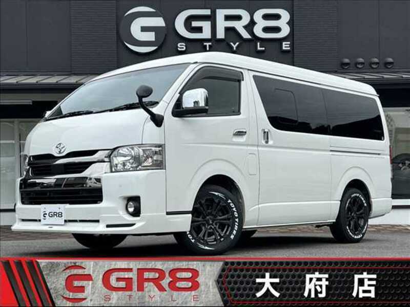 HIACE VAN-0