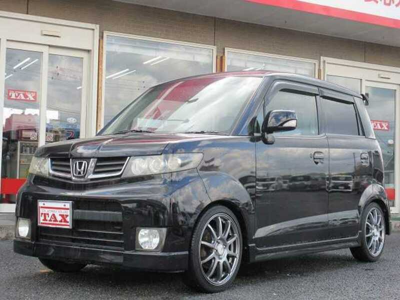 HONDA ZEST