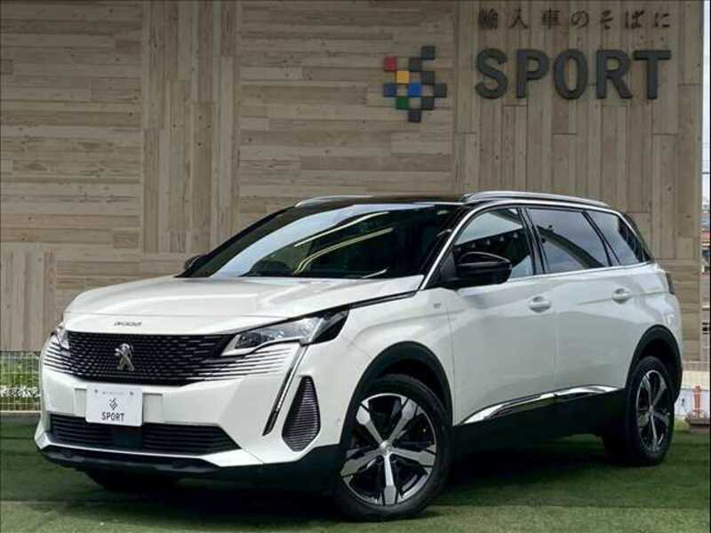 PEUGEOT 5008