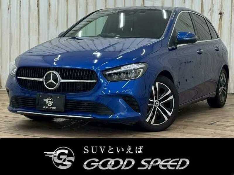 MERCEDES-BENZ B-CLASS