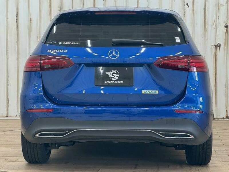 B-CLASS