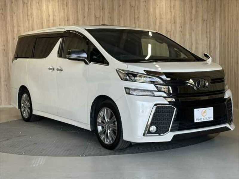 VELLFIRE