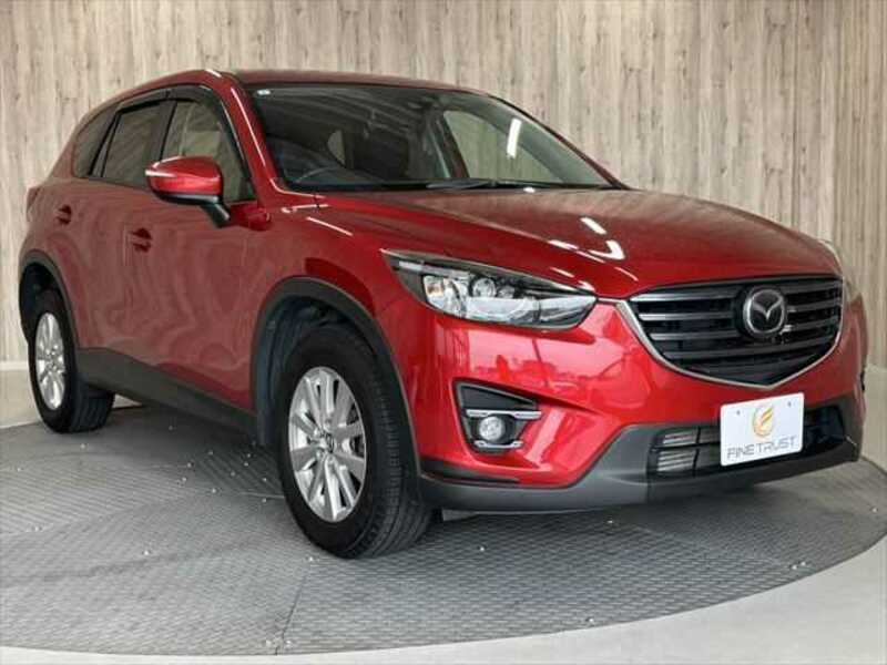 CX-5