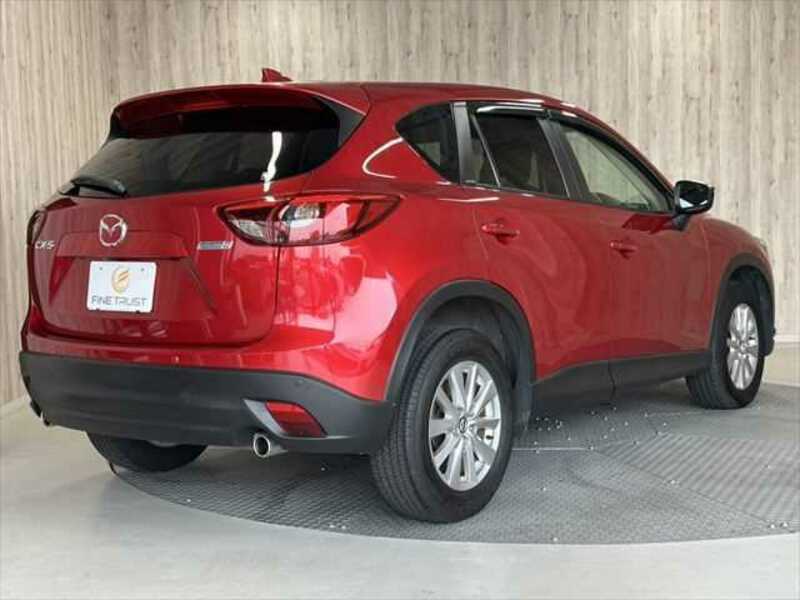 CX-5