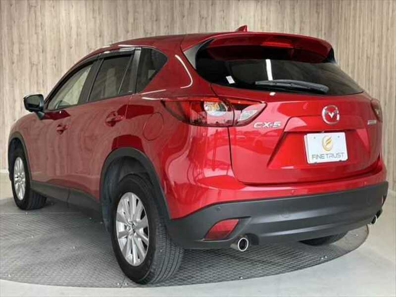 CX-5