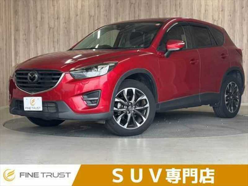 CX-5
