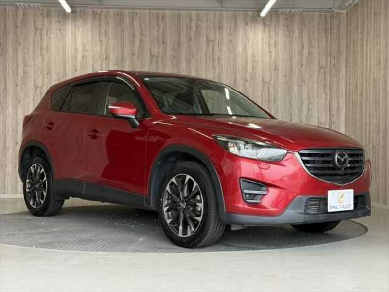 CX-5