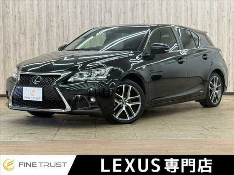 LEXUS CT