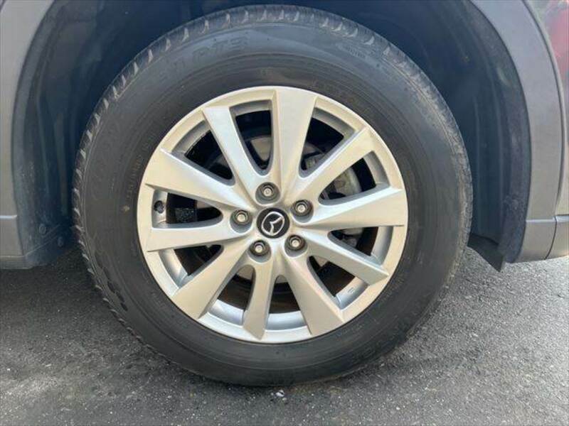 CX-5