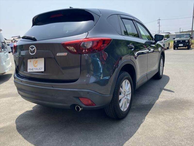 CX-5
