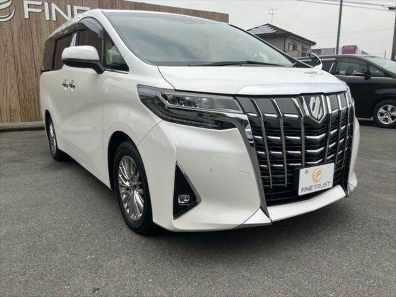 ALPHARD
