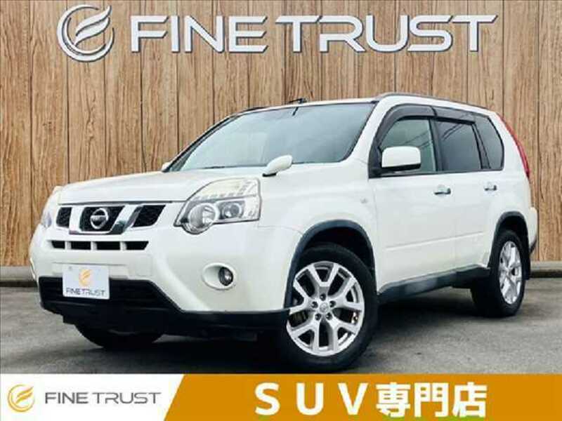 X-TRAIL